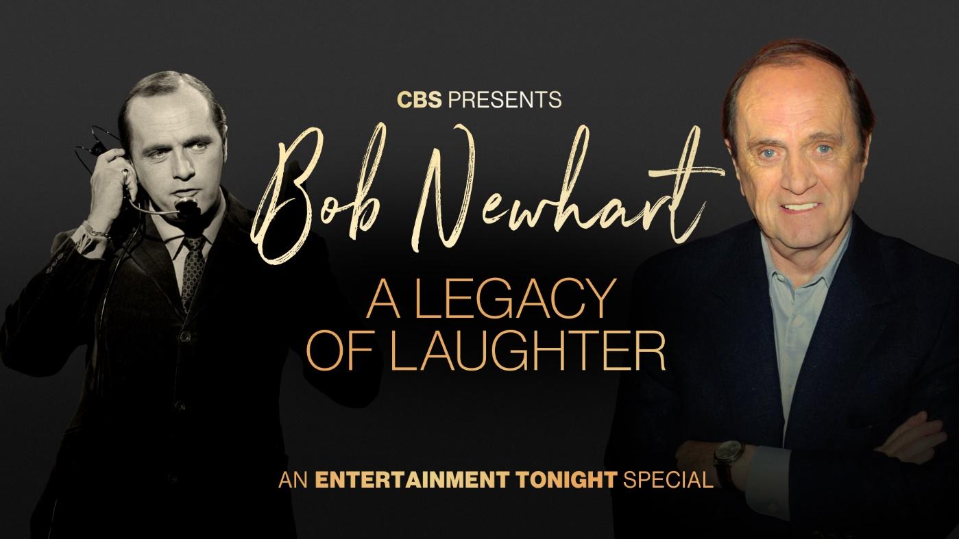 Bob Newhart: A Legacy of Laughter Airs on July 22