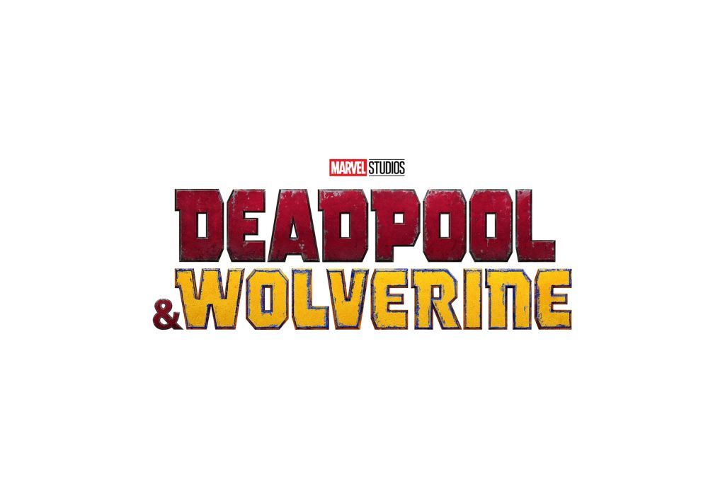 DEADPOOL & WOLVERINE logo.