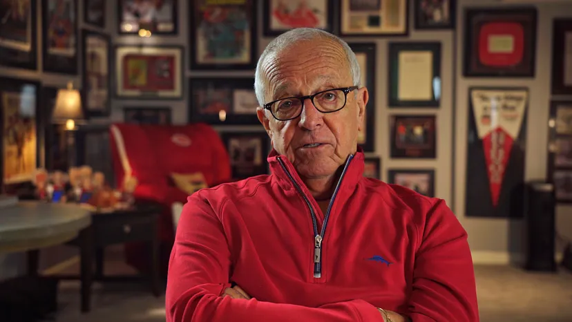 Marty Brennaman in How We Lookin'?