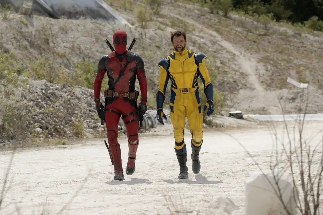 Deadpool & Wolverine Team Up For Home Video Release