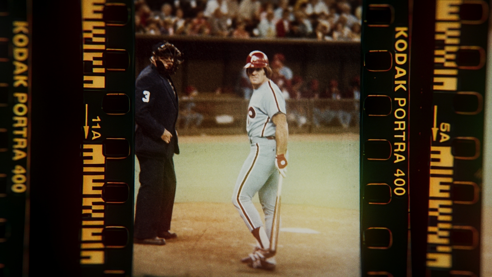 Charlie Hustle & The Matter Of Pete Rose Premieres on HBO