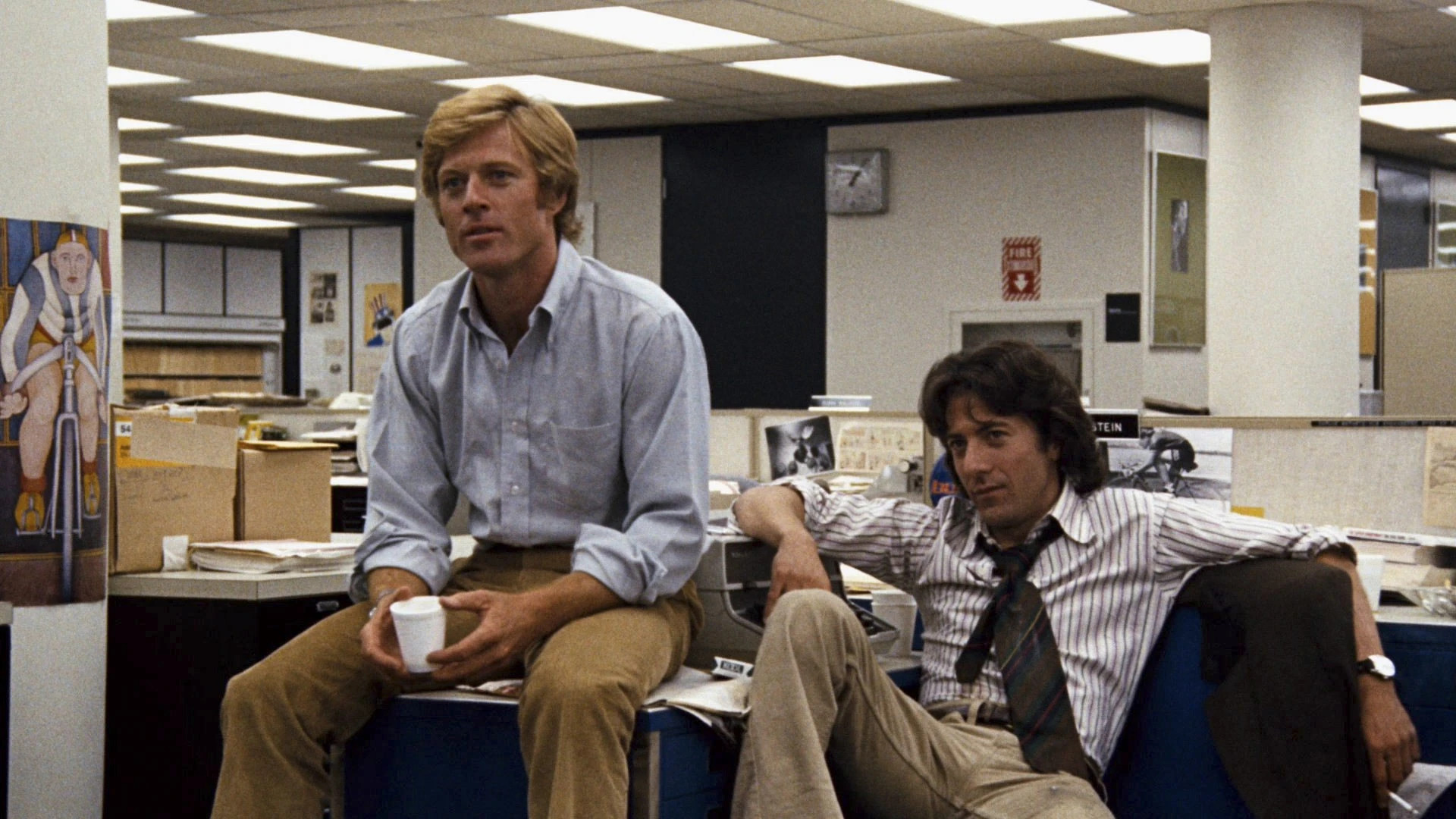 All the President’s Men: 50 Years Since Richard Nixon Resigned