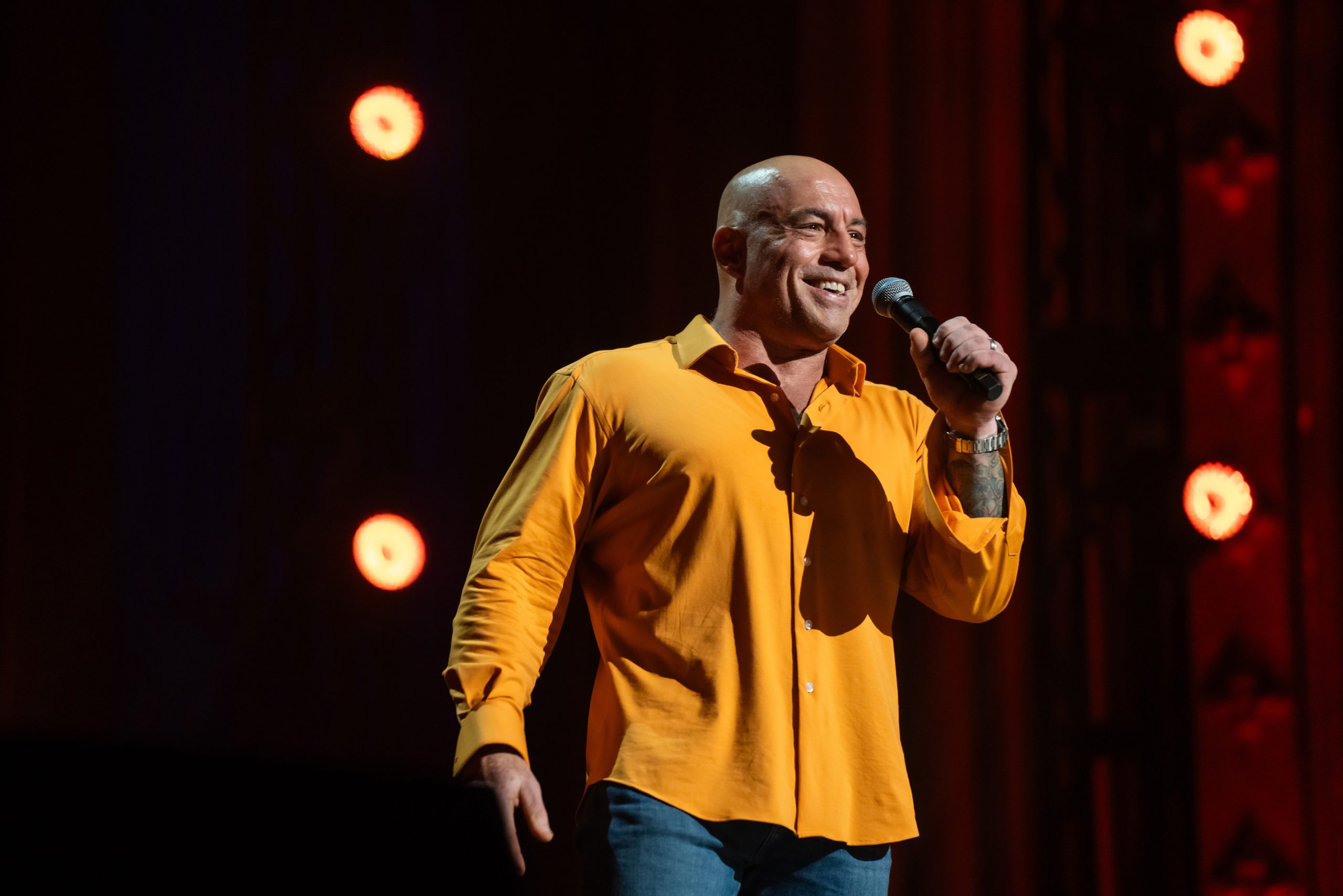 Joe Rogan Joins Netflix Line of Transphobic Specials