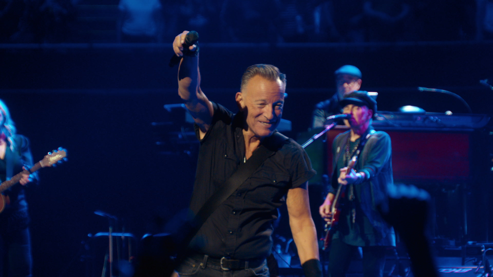 Road Diary: Bruce Springsteen and The E Street Band