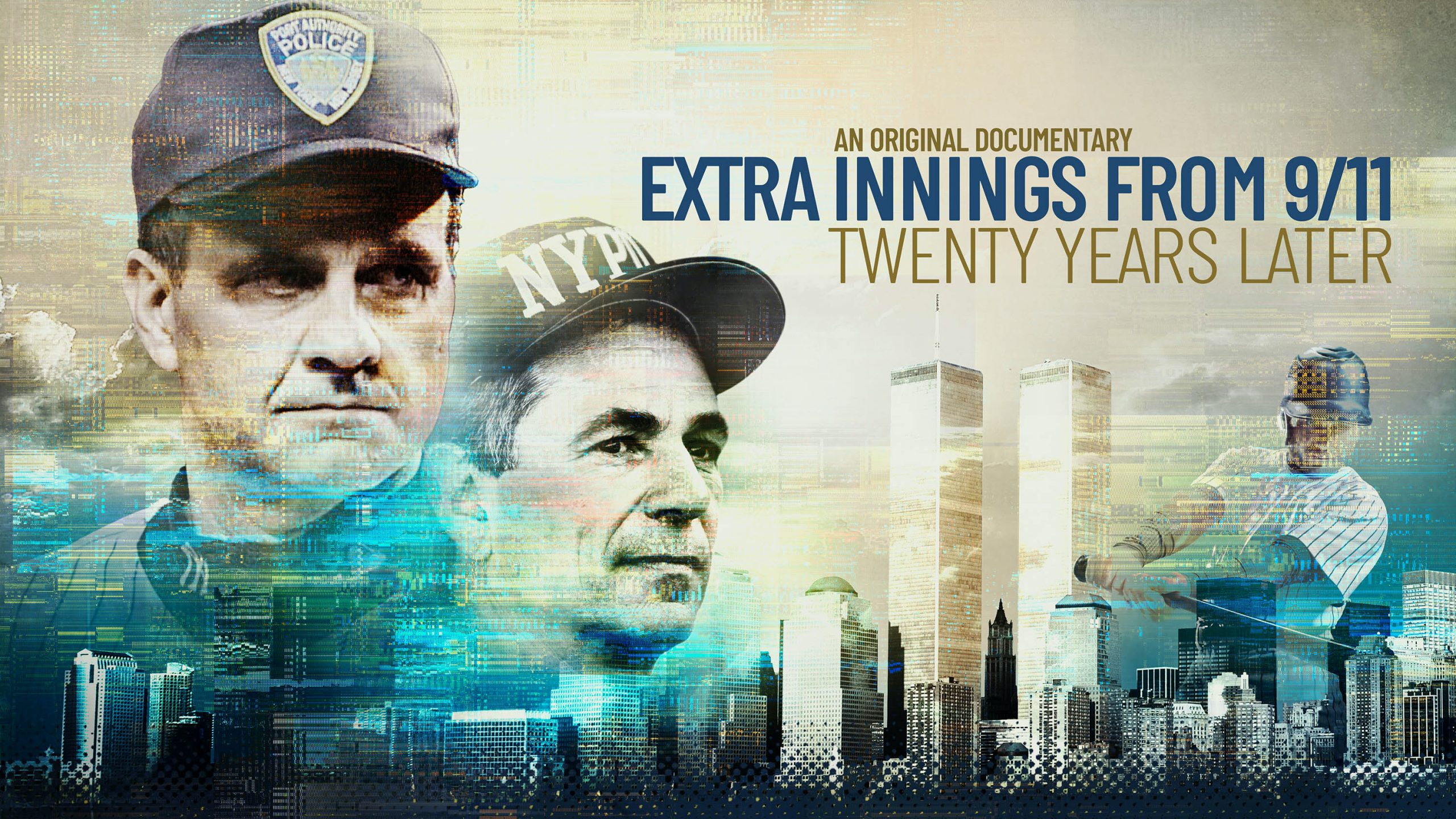 Extra Innings from 9/11: 20 Years Later (on the 23rd Anniversary)