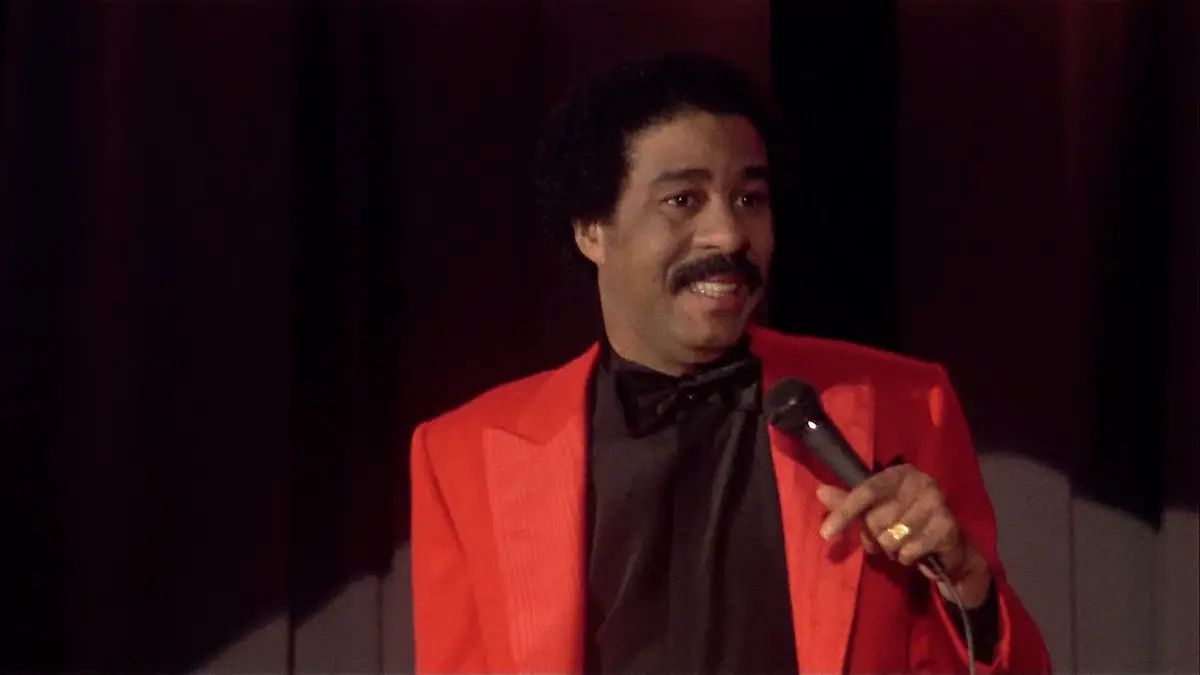 Richard Pryor: Live on the Sunset Strip Is Now On 4K Ultra HD