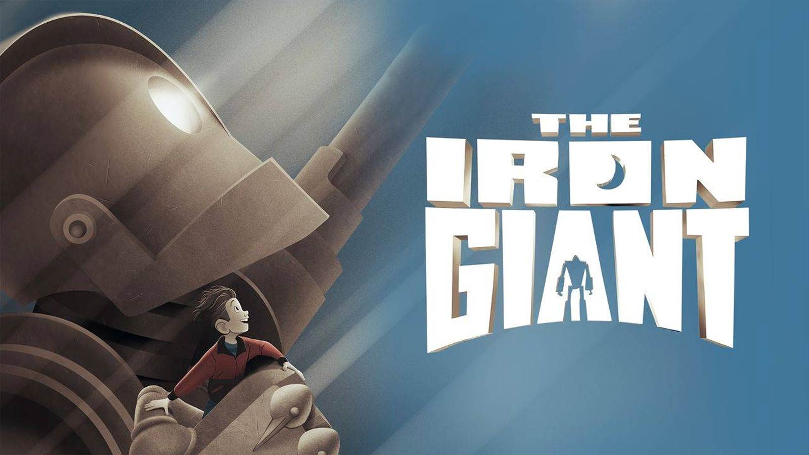 The Iron Giant Marked 25th Anniversary in August