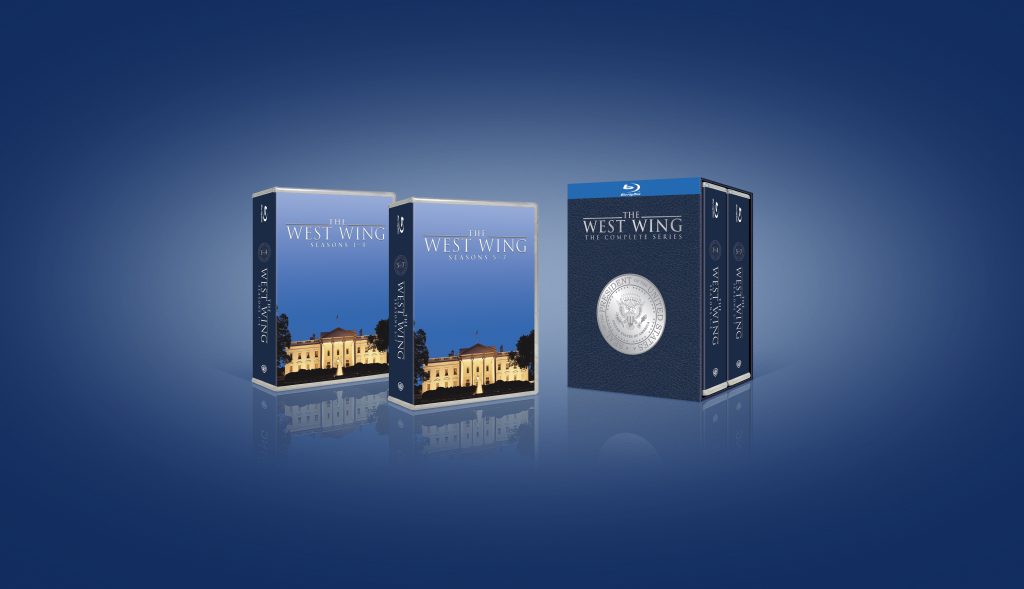 The West Wing: The Complete Series on Blu-ray