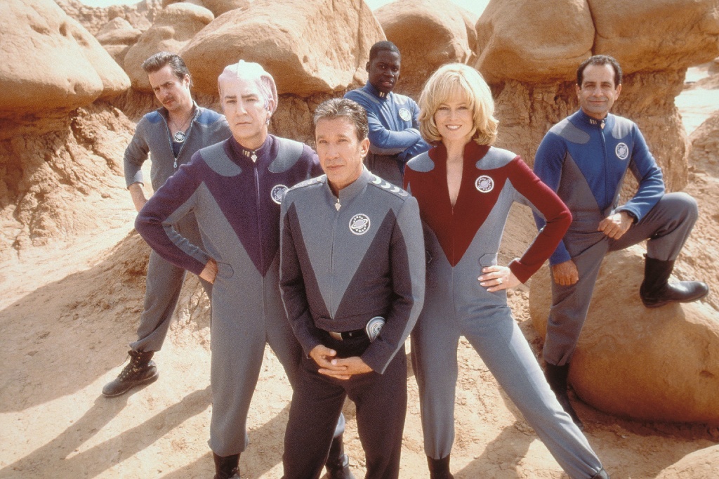 Galaxy Quest Gets 4K Ultra HD Release for 25th Anniversary