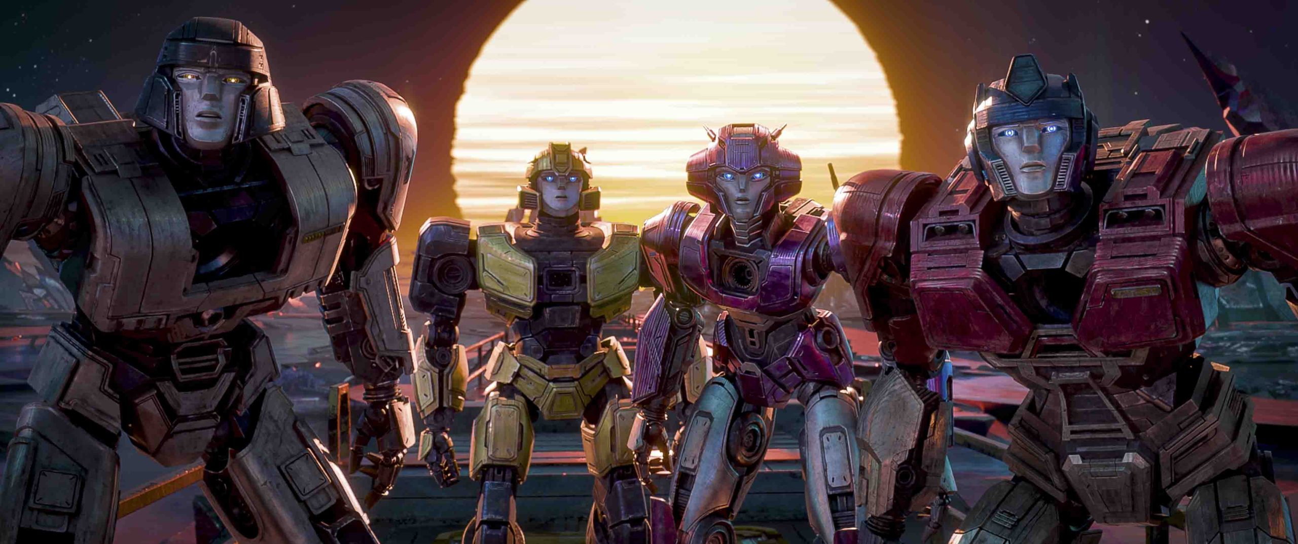 Transformers One Continues Trend of Good Transformers Prequels