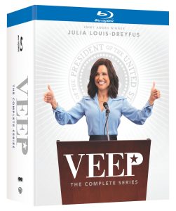 Veep: The Complete Series