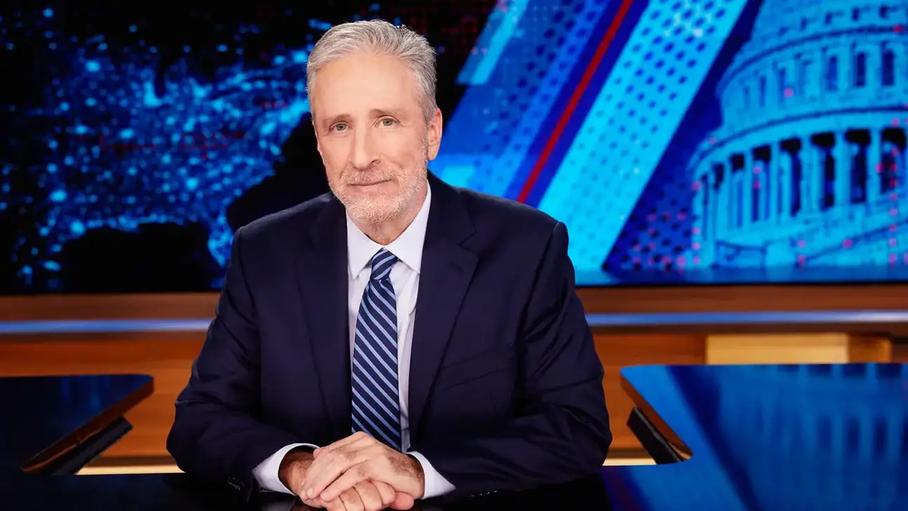 Jon Stewart Defending Tony Hinchcliffe Shows He Is Consistent