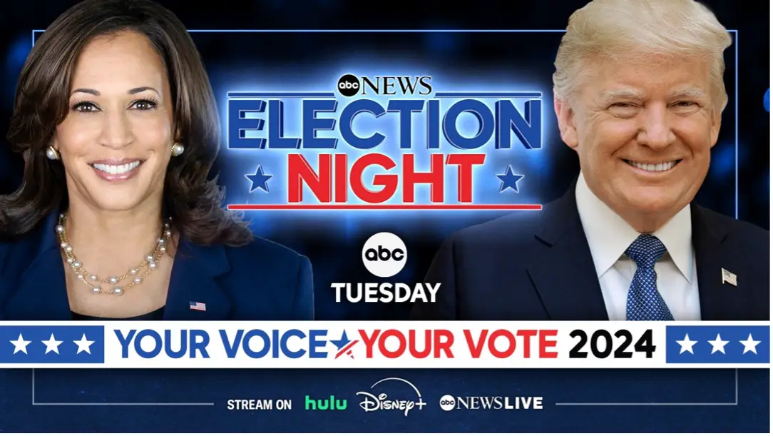 ABC News – Election Night 2024: Your Voice/Your Vote