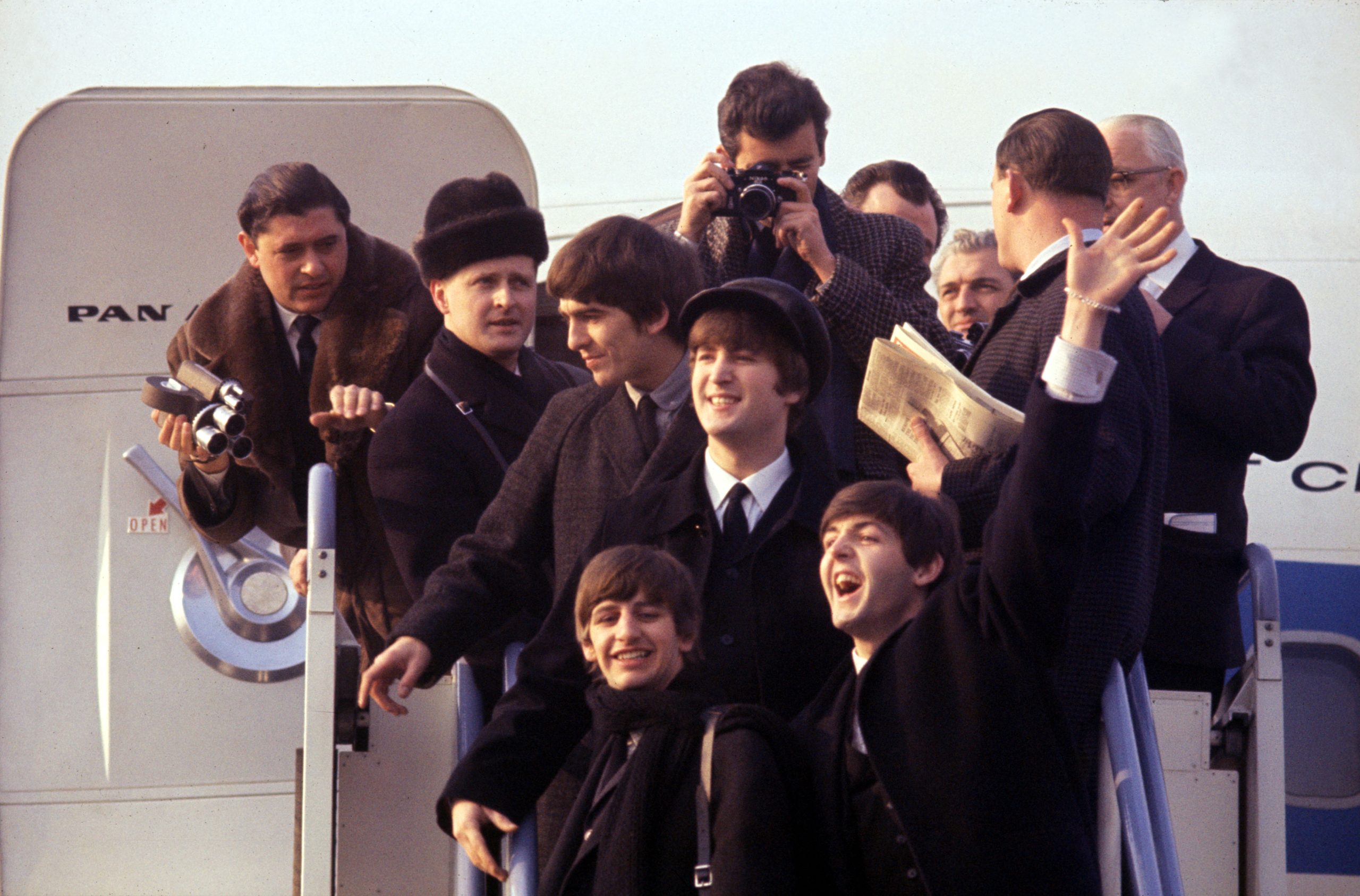 Beatles ’64: A Thanksgiving Gift for Beatles Fans