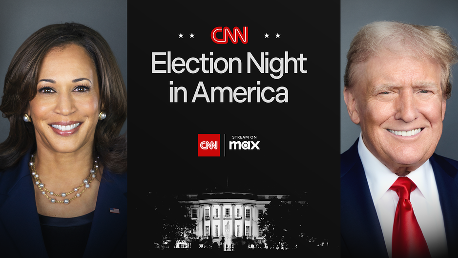 CNN – Election Night in America