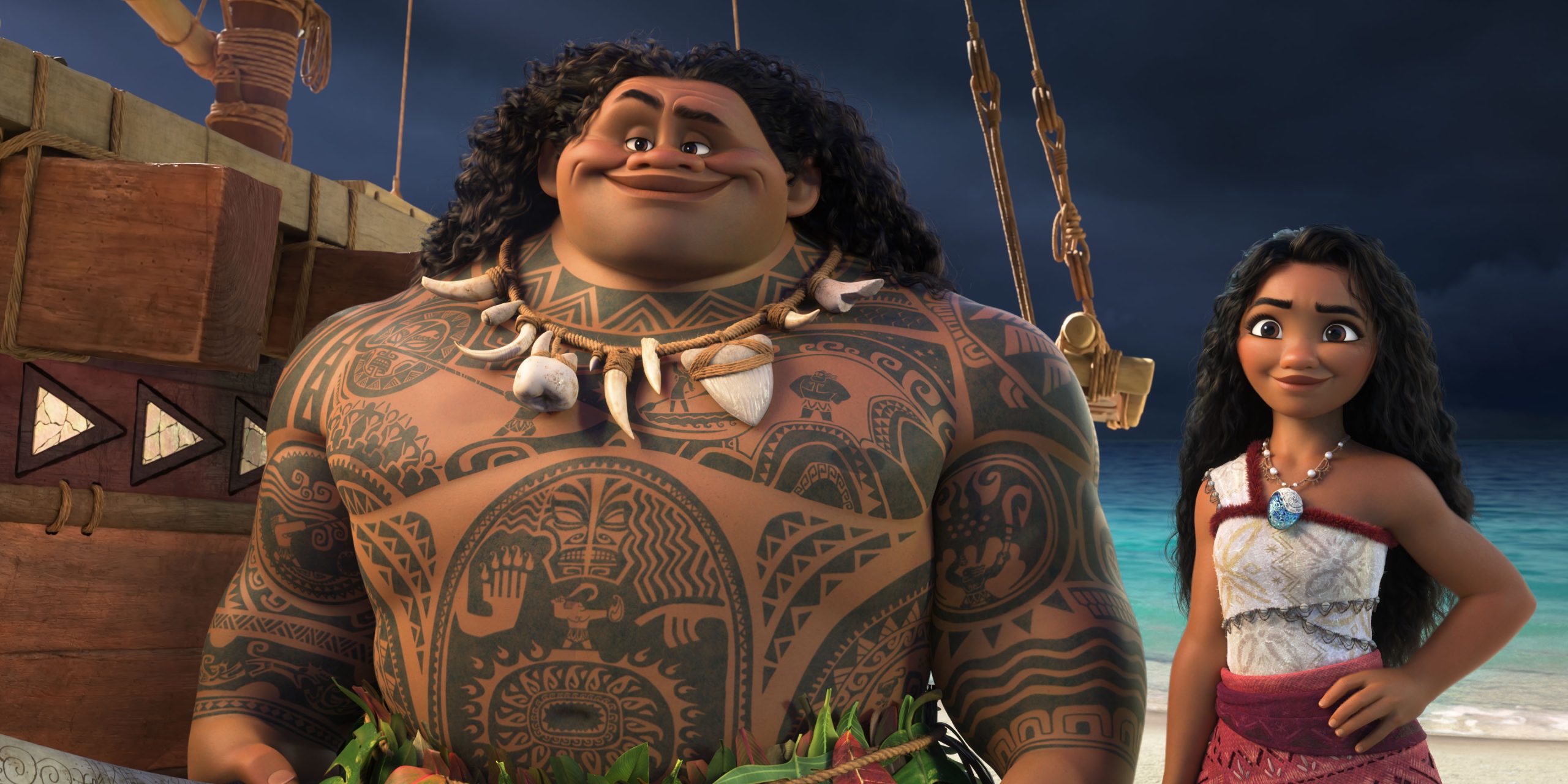 Moana 2 Takes Audiences Back to the Ocean