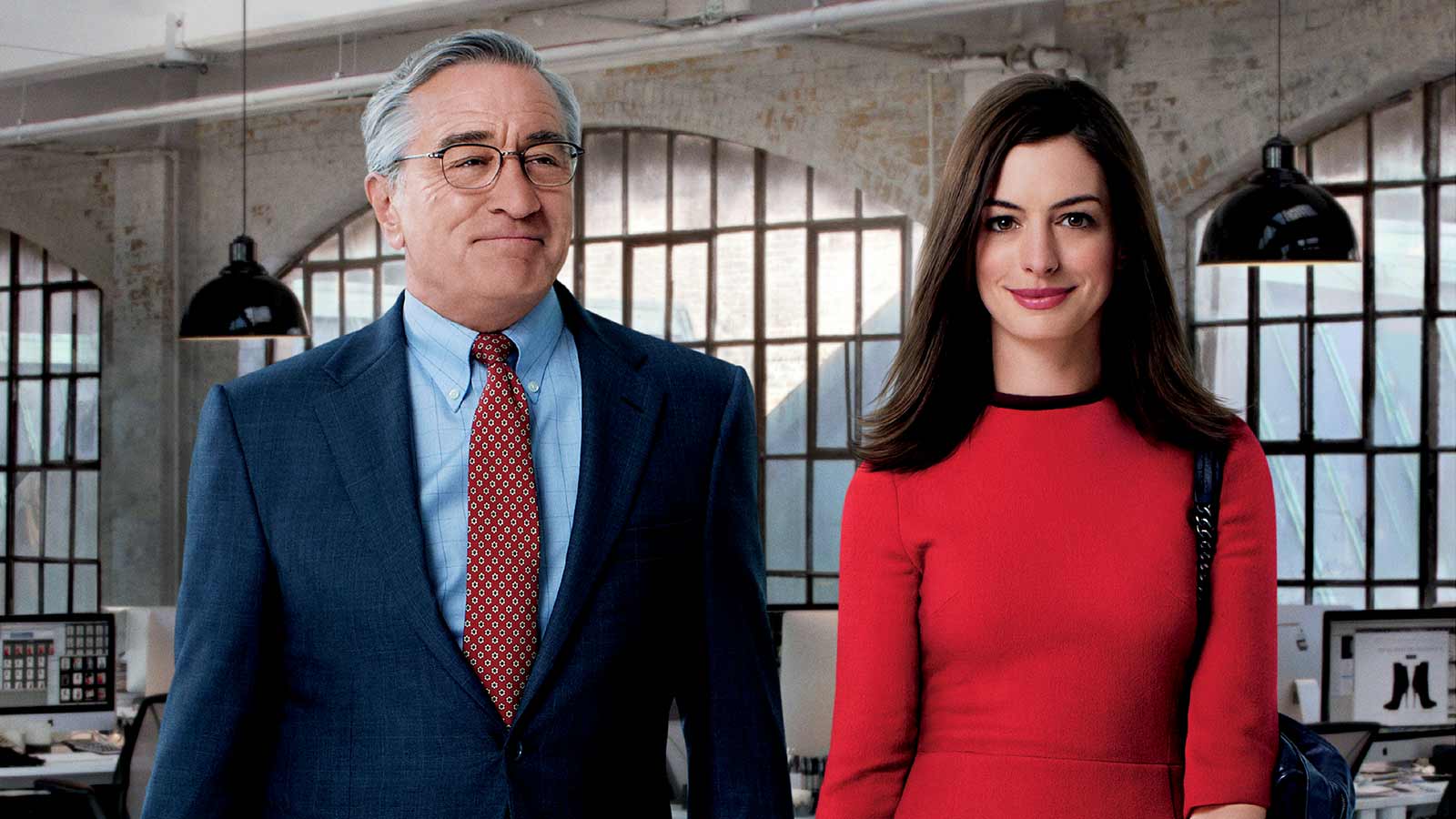 The Intern Holds Up Nearly Ten Years Later on 4K Ultra HD