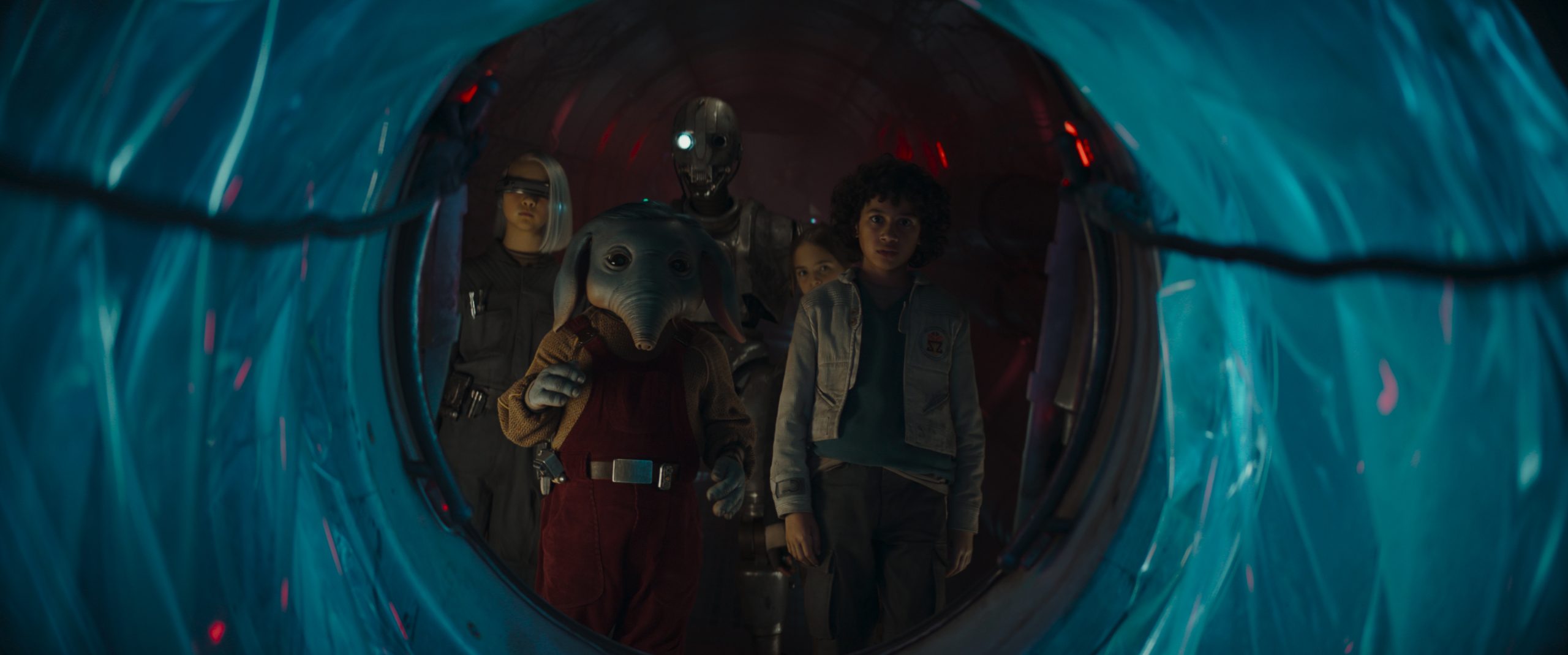 Star Wars: Skeleton Crew Is an Amblin-Esque Adventure