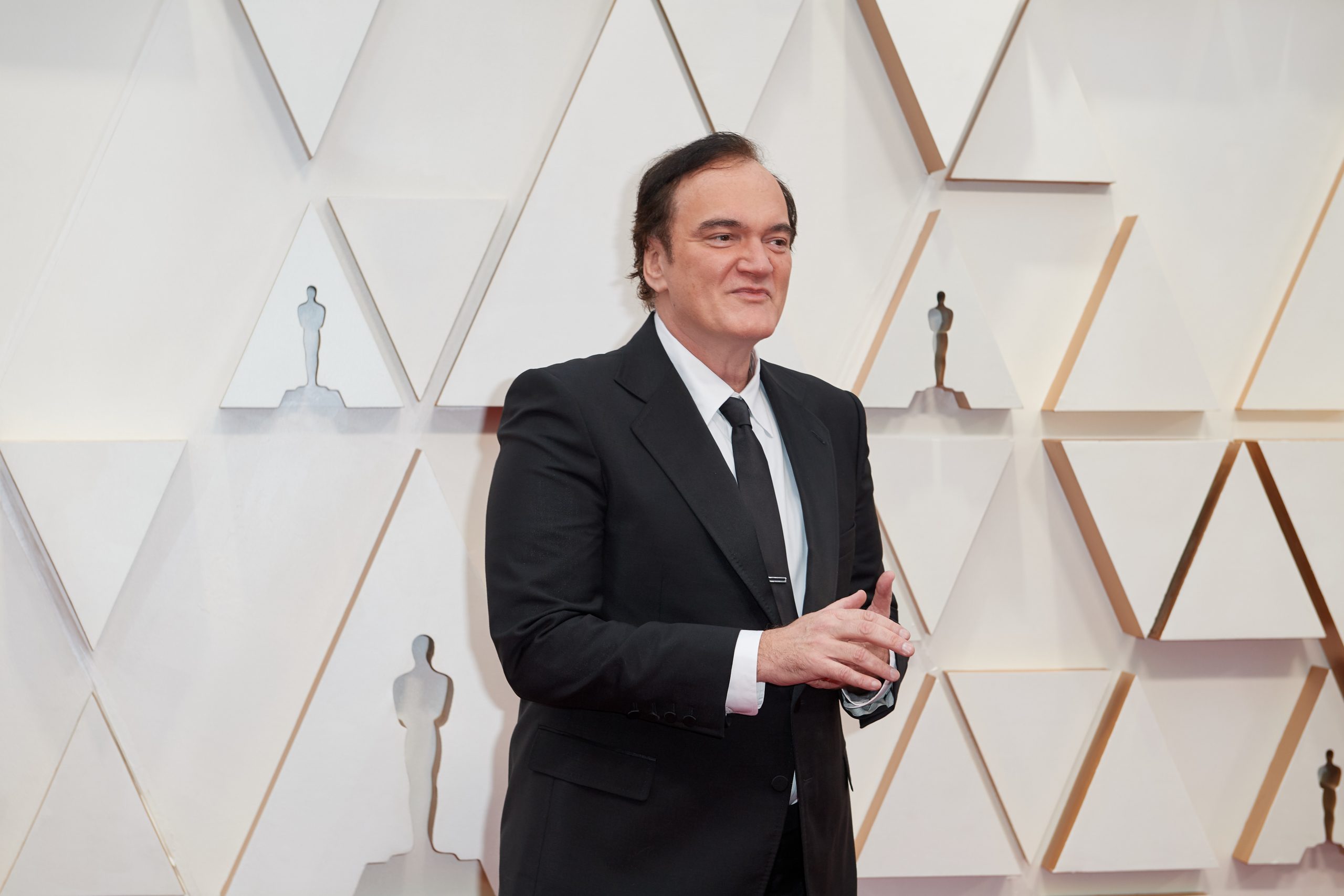 Quentin Tarantino Says Hollywood Film Business Died in 2019