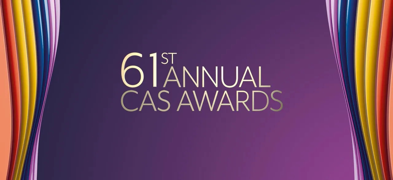 CAS: 61st Cinema Audio Society Awards Nominations Announced