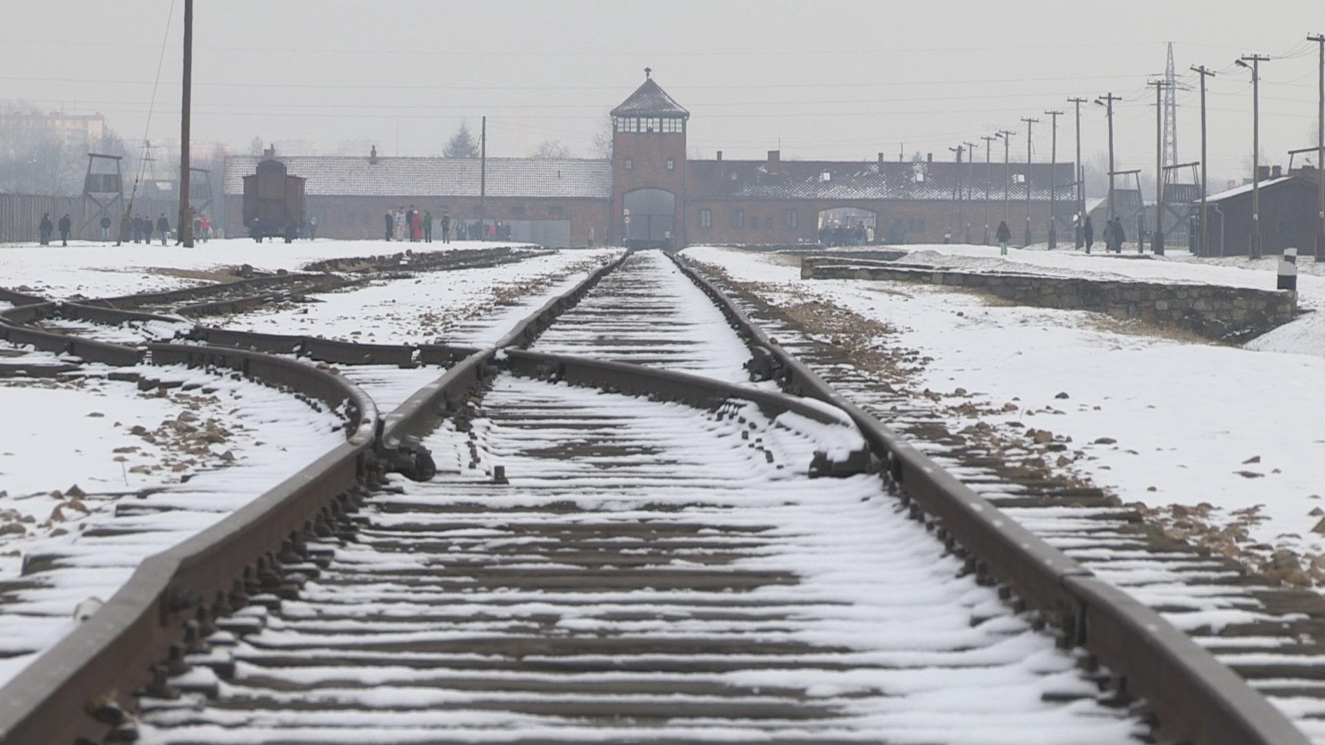 The Last Ones of Auschwitz – Int’l Holocaust Remembrance Day