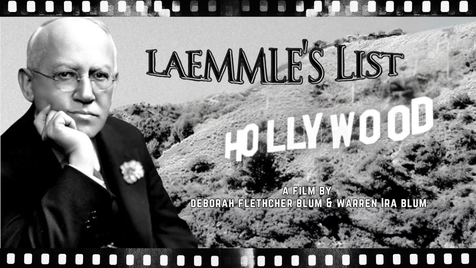 Laemmle’s List Expands on Carl Laemmle’s Legacy