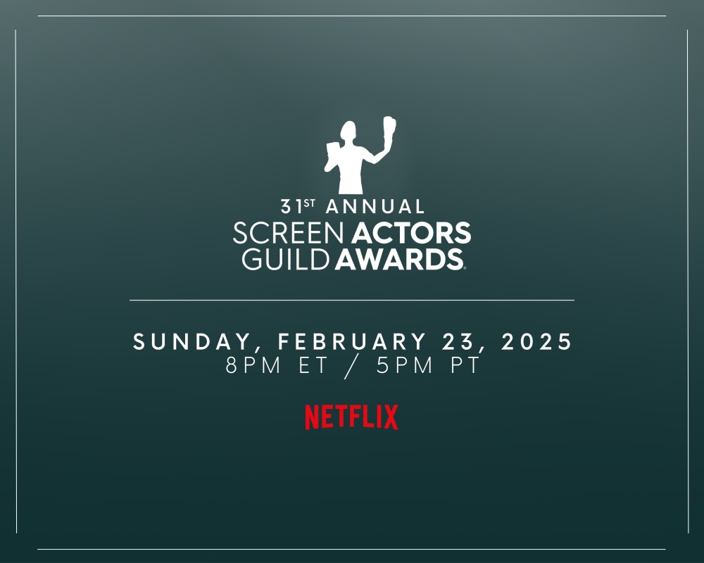 31st SAG Awards: Screen Actors Guild Nominations