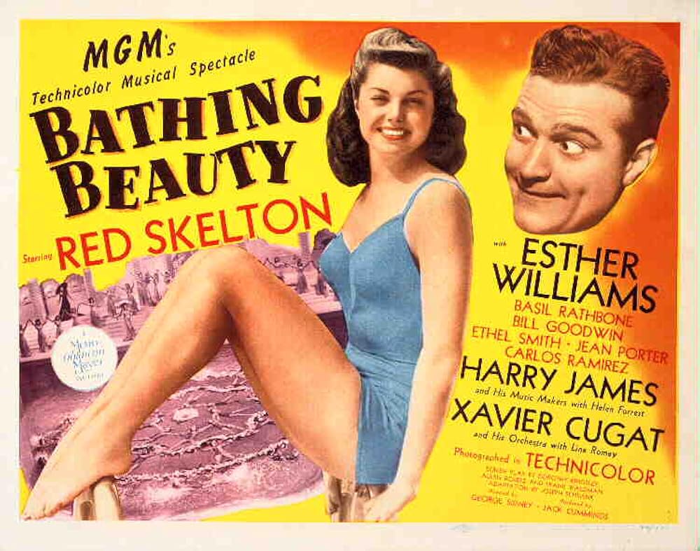 Bathing Beauty Turned Esther Williams Into a Star