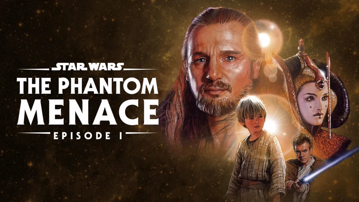 Star Wars: Episode 1 – The Phantom Menace and Trade Disputes