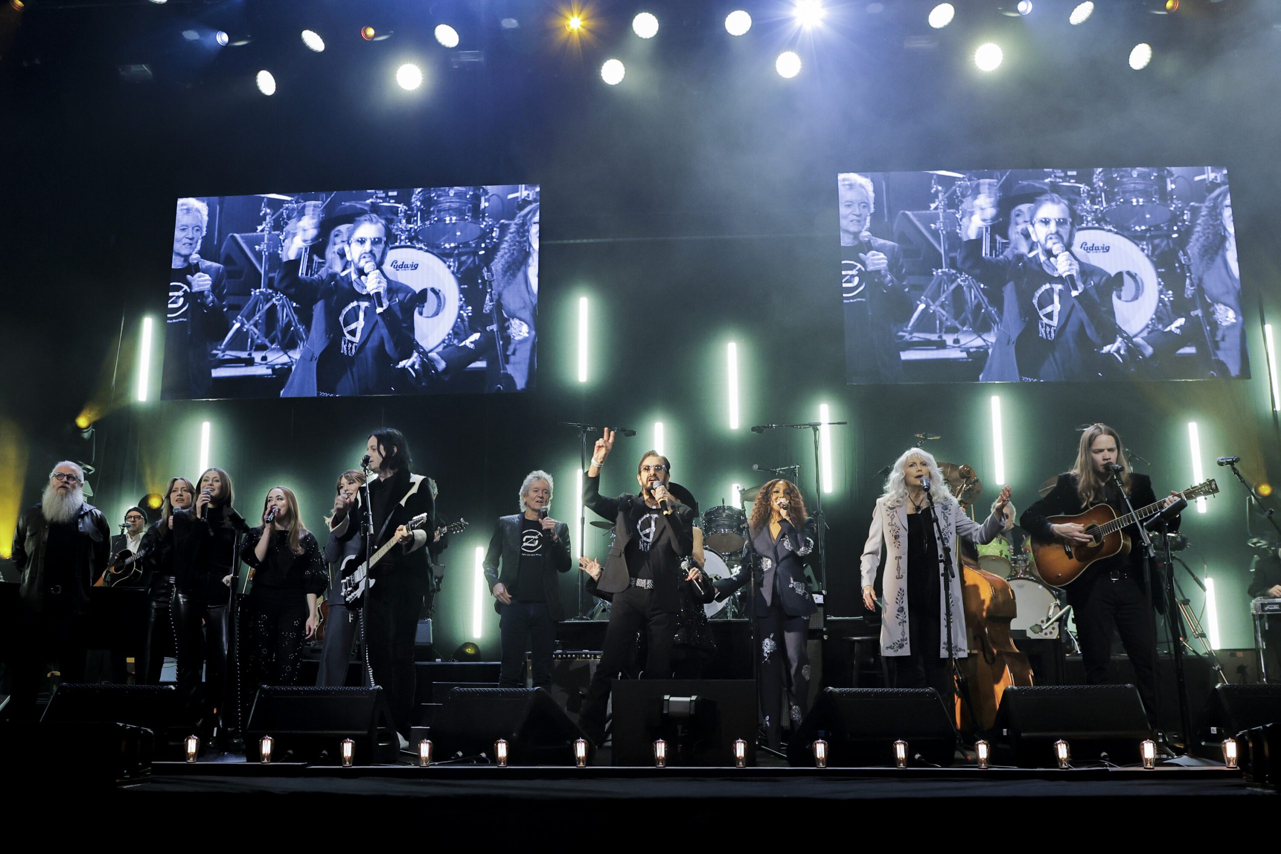 Ringo & Friends at the Ryman Premieres on CBS