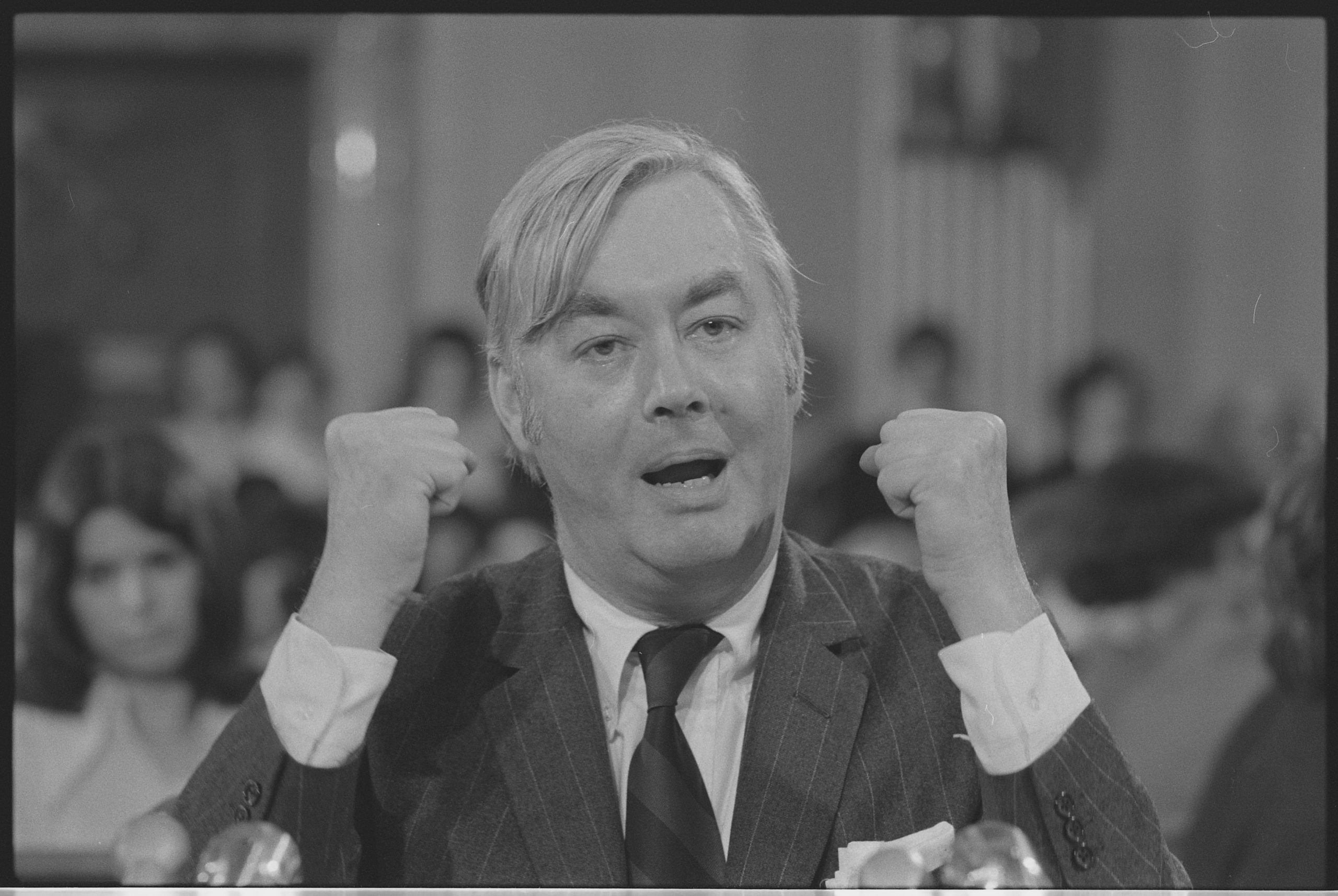 Moynihan: 50 Years Since His Historic UN Speech on Zionism