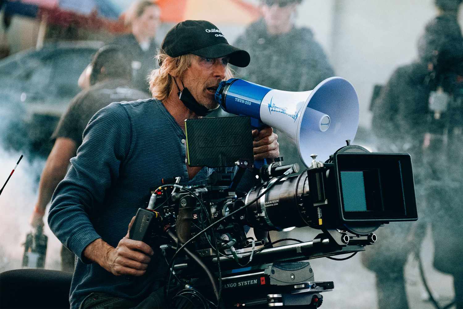 Michael Bay on the State of Hollywood Filmmaking