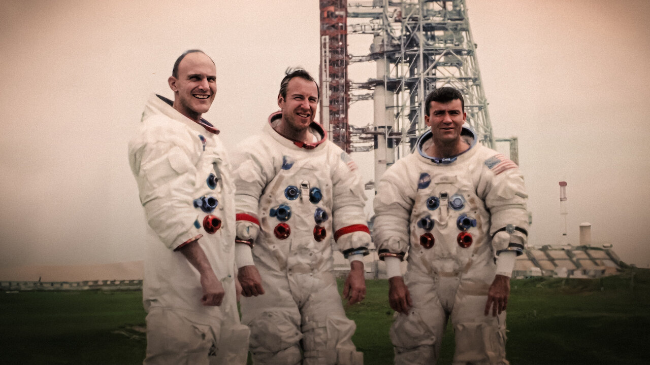 Apollo 13: Survival – A Tribute to Jim Lovell