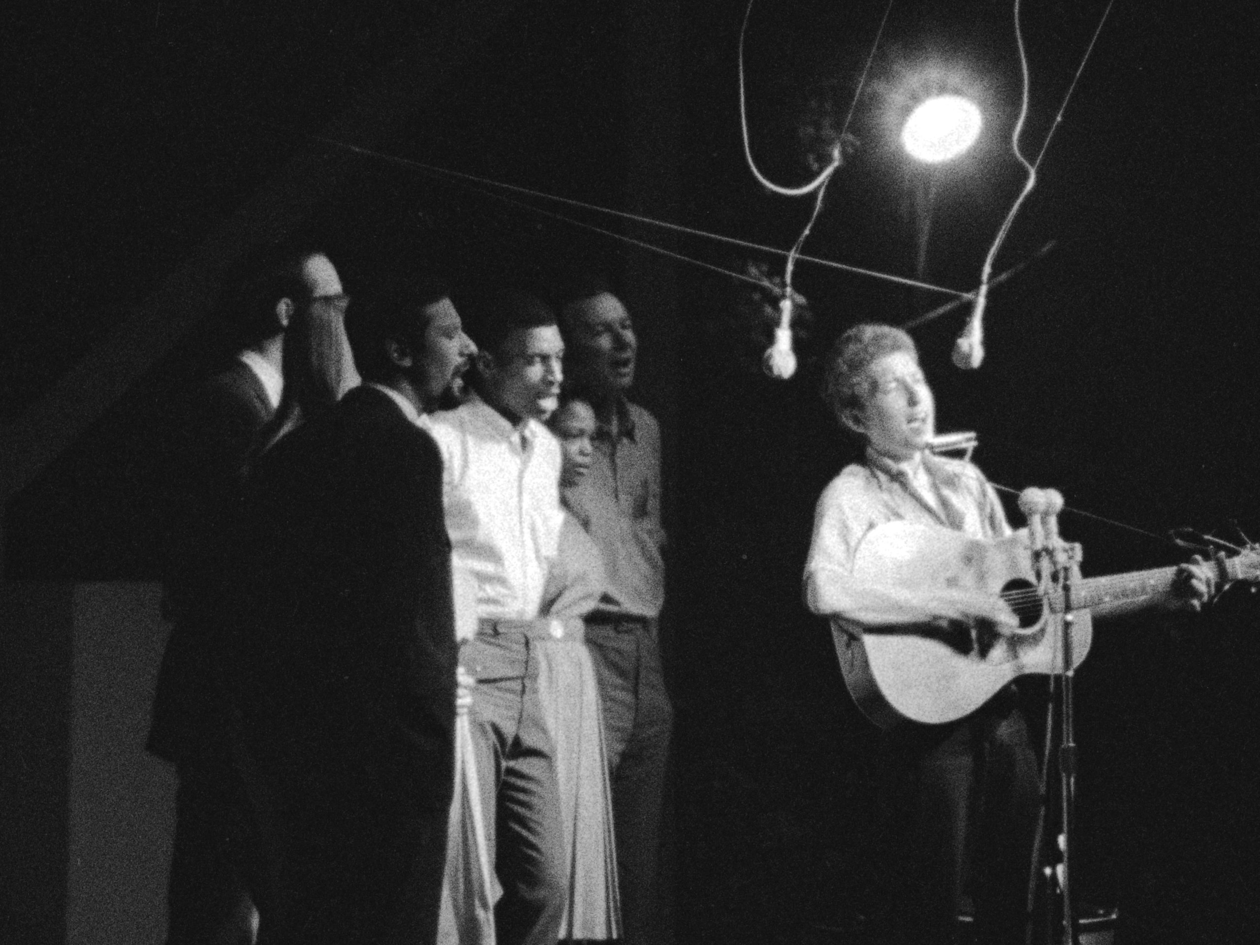 Newport & the Great Folk Dream – Venice 2025