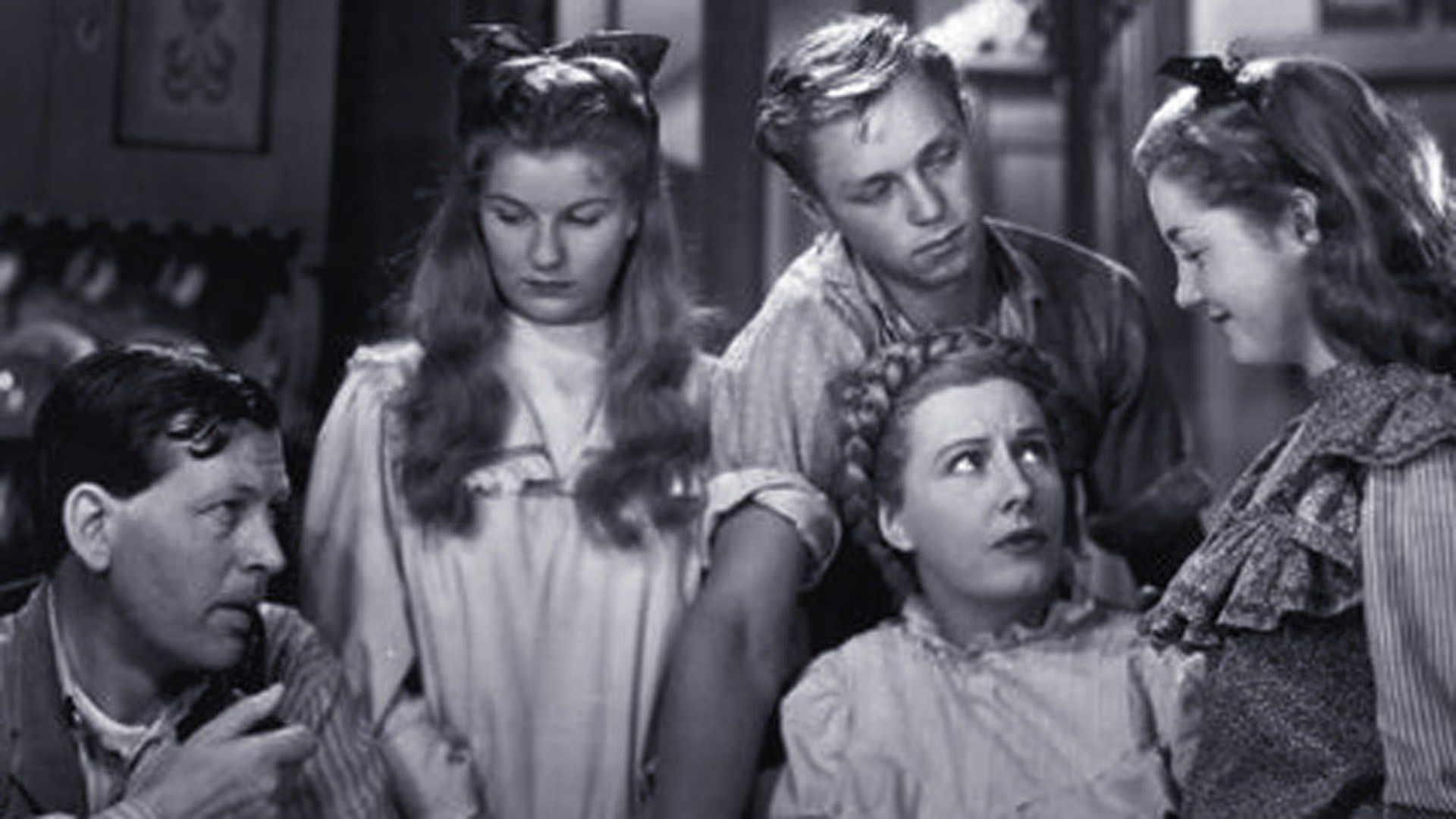 I Remember Mama: Four Oscar Nods, But No Best Picture Nomination