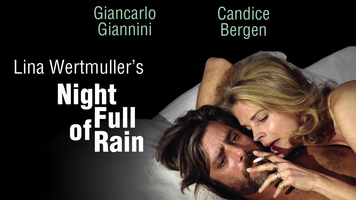 Night Full of Rain artwork.