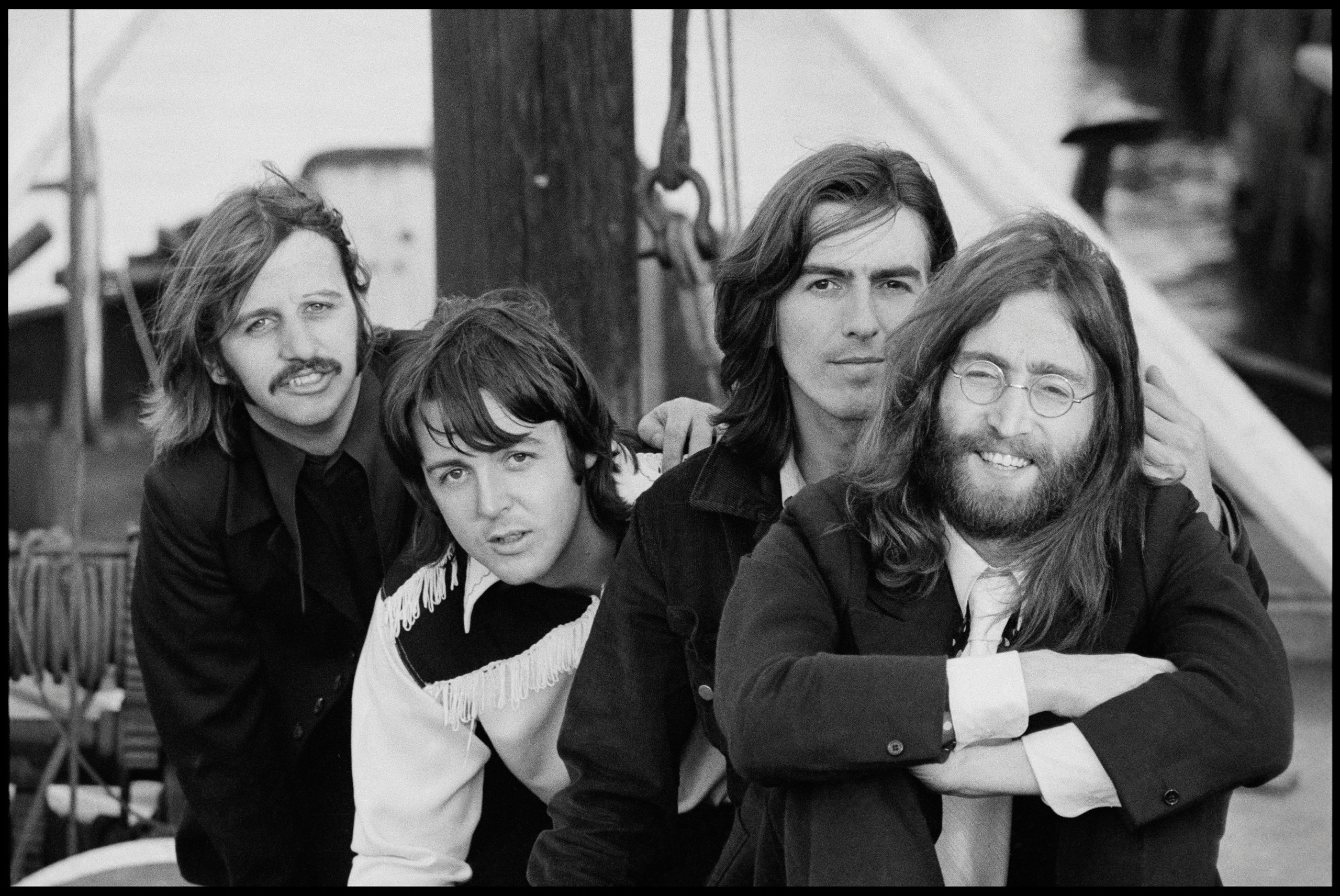 The Beatles Anthology Is Beautifully Remastered for Its 30th Anniversary on Disney+