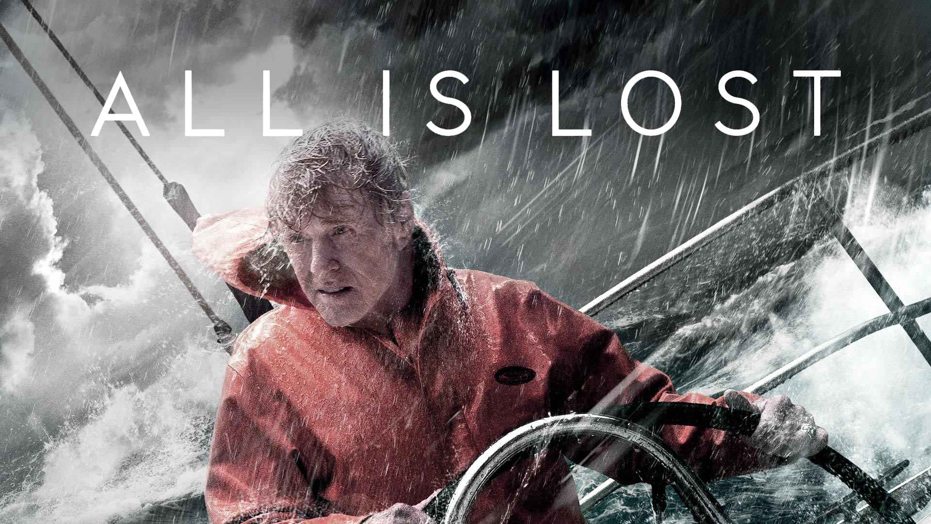 All Is Lost: Robert Redford Delivers a Masterclass in Minimalist Acting