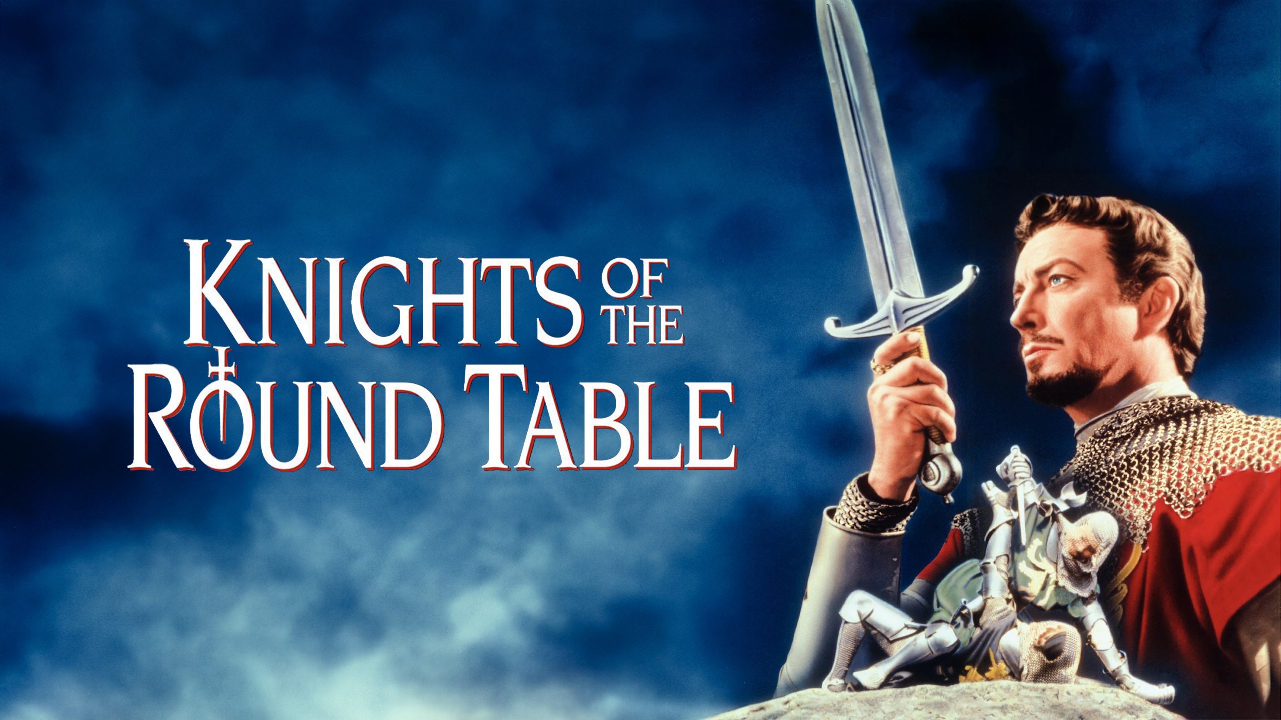 Knights of the Round Table artwork.