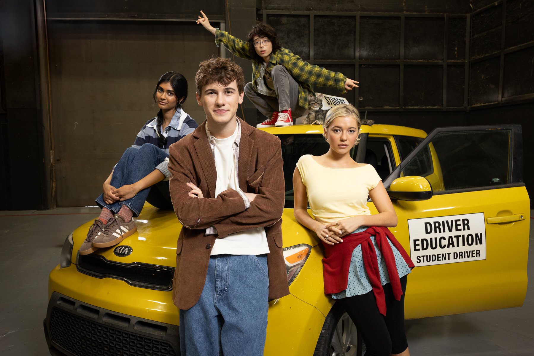 Driver’s Ed – Toronto 2025