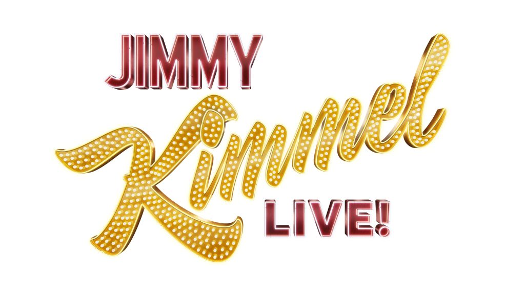 Jimmy Kimmel Live! key artwork.