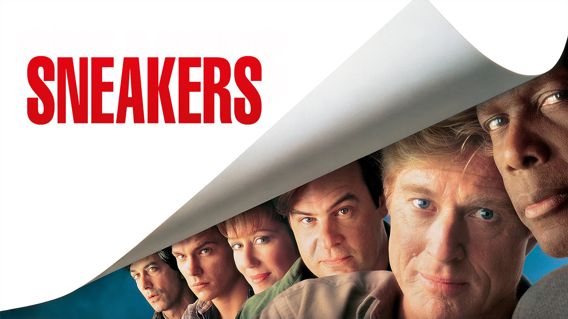 Sneakers: Robert Redford Leads a Star-Studded Cast in High-Tech Caper