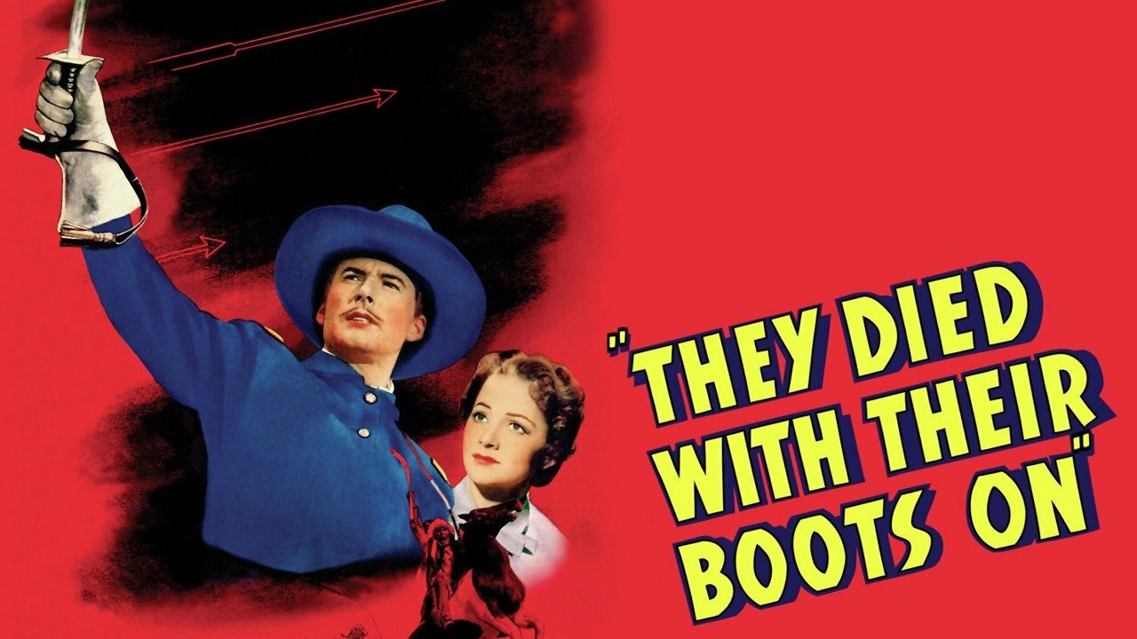 They Died with Their Boots On Does Wrong by Gen. George Armstrong Custer