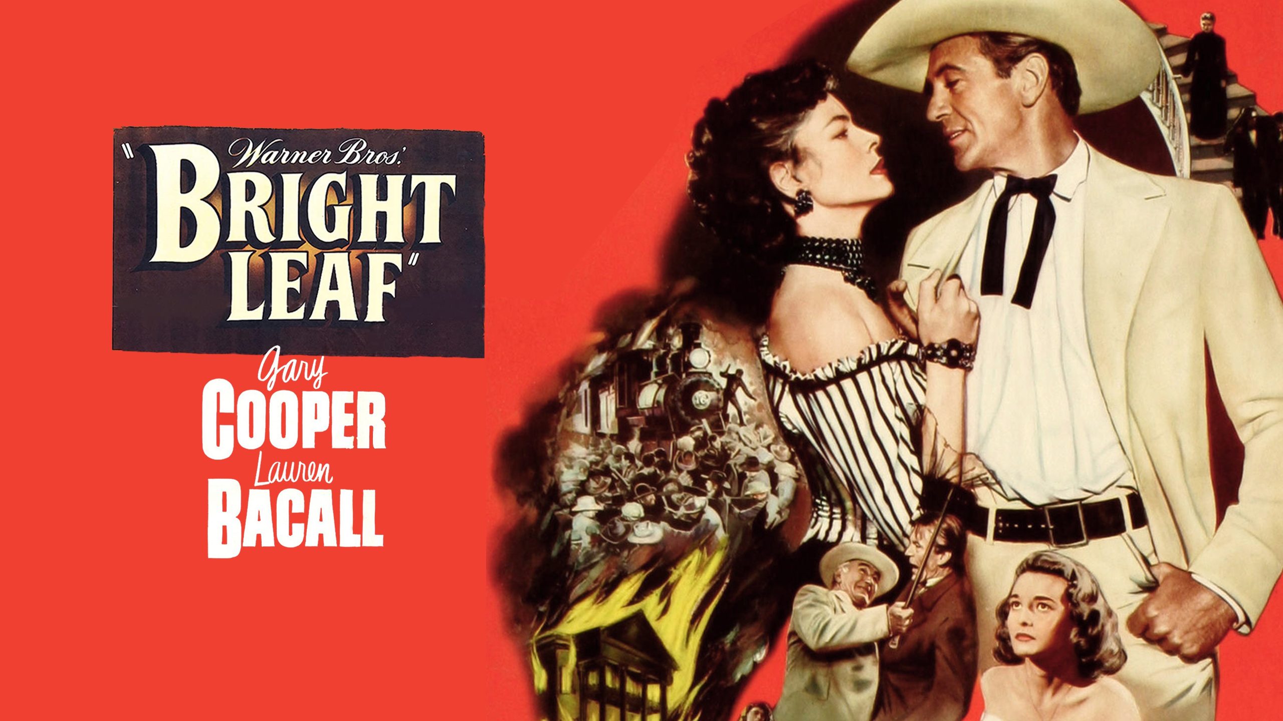 Bright Leaf: Michael Curtiz-Directed Melodrama Is Now on Blu-ray
