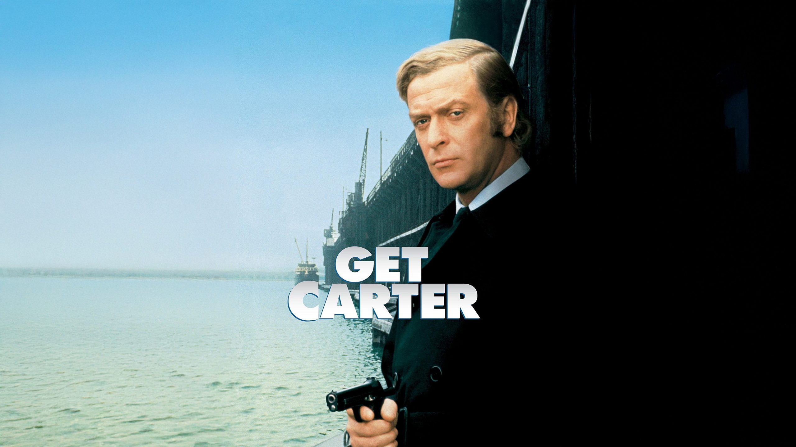 Get Carter Is Available on 4K Ultra HD in the US