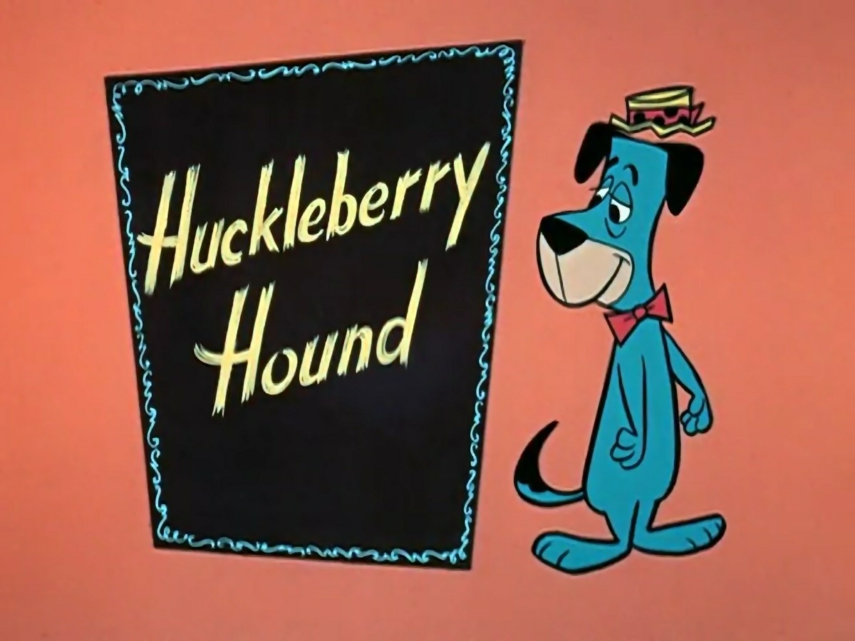 The Huckleberry Hound Show: The Complete Series Has Been Restored For Blu-ray Release