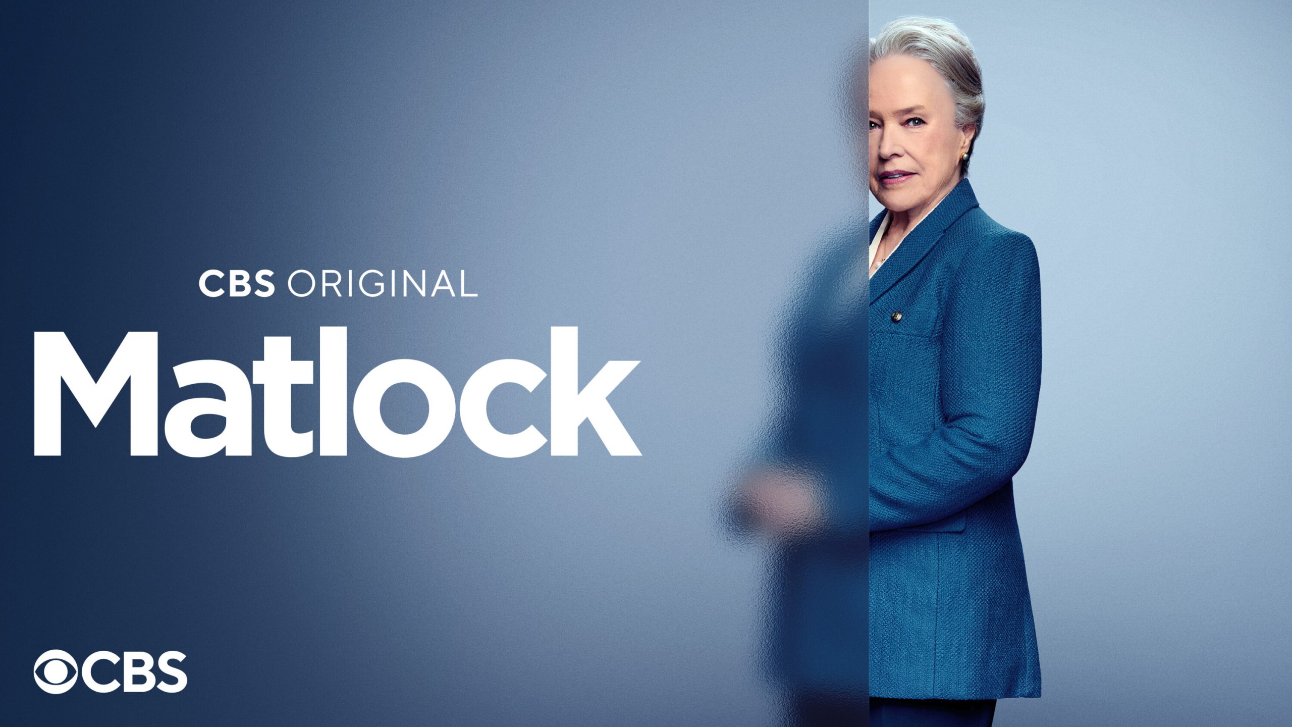 Matlock Season 2 Key Art. Pictured: Kathy Bates as “Madeline Matlock”.