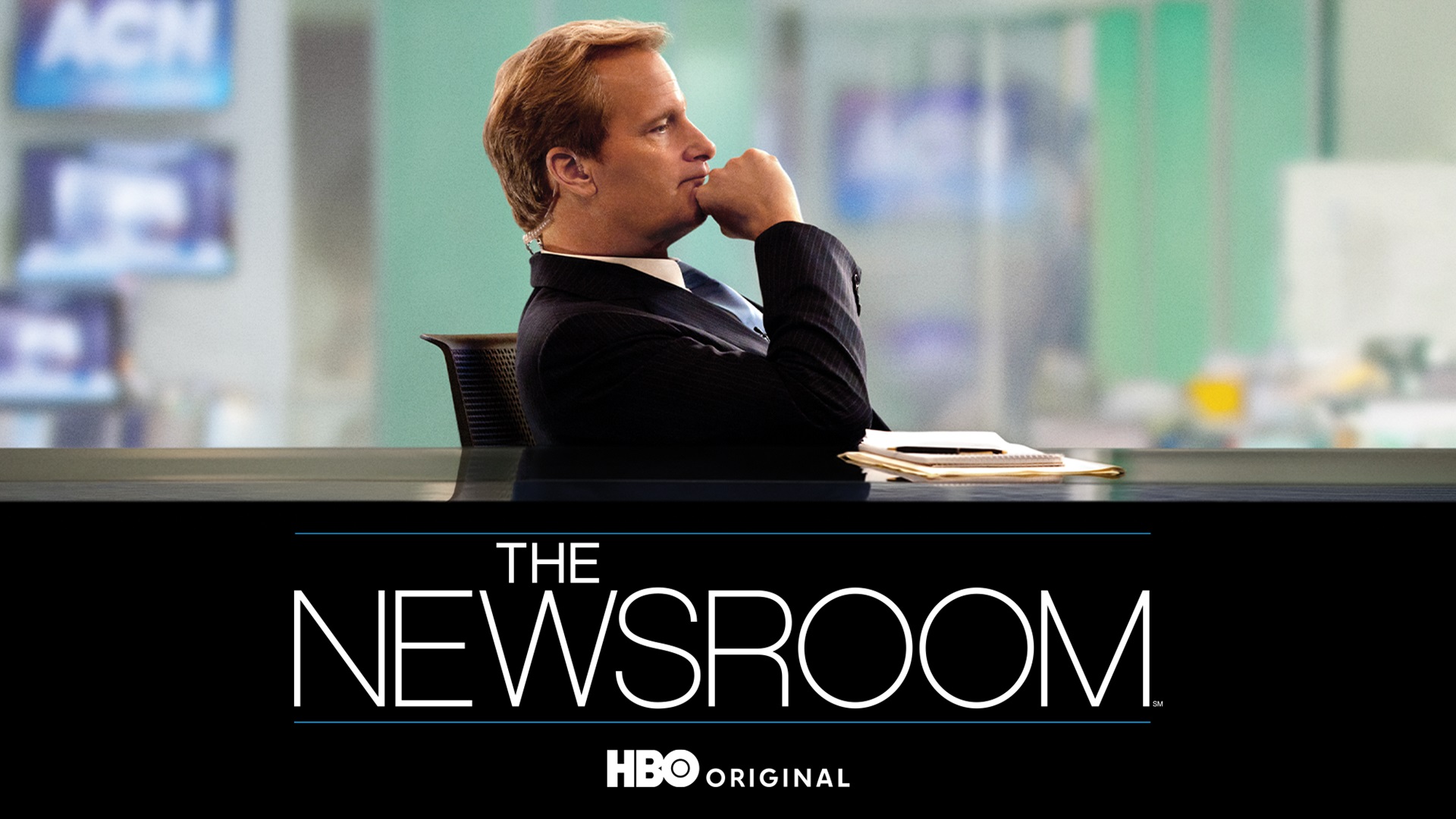 The Newsroom: The Complete Series – The Aaron Sorkin Drama Gets New Blu-ray Printing