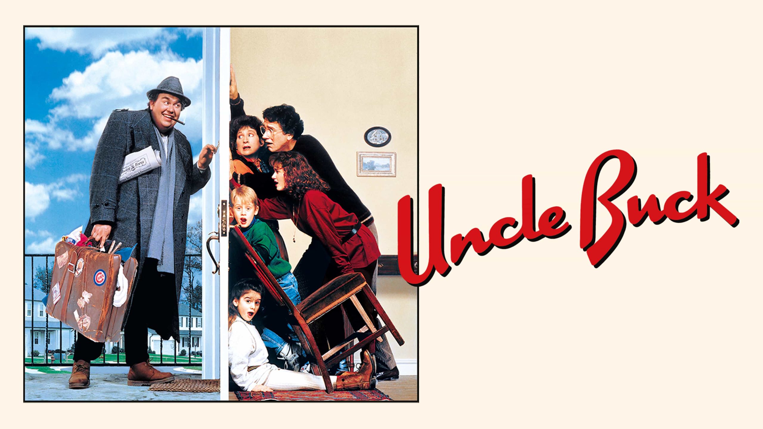 Uncle Buck Reteamed John Hughes and John Candy