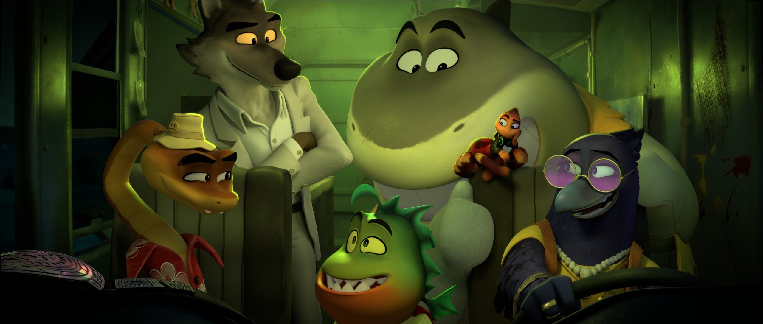 The Bad Guys 2: DreamWorks Animation’s Sequel Turns Up the Stakes